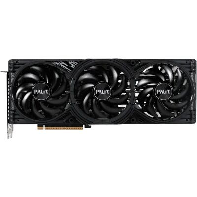 Palit GeForce RTX 5070 Ti GamingPro-S 16 Gt -näytönohjain Palit GeForce RTX 5070 Ti GamingPro-S 16 Gt -näytönohjain