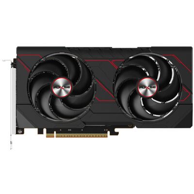 SAPPHIRE TECHNOLOGY Sapphire Radeon RX 9060 XT Pulse OC 8 Gt -näytönohjain SAPPHIRE TECHNOLOGY Sapphire Radeon RX 9060 XT Pulse OC 8 Gt -näytönohjain