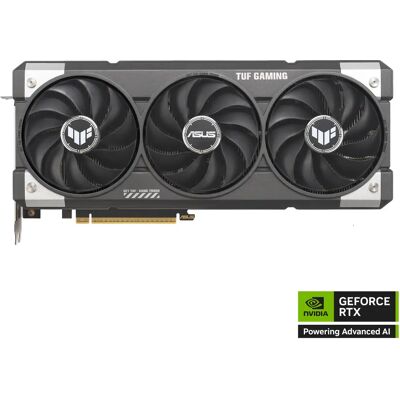 Asus GeForce RTX 5060 Ti TUF Gaming OC 16 Gt -näytönohjain Asus GeForce RTX 5060 Ti TUF Gaming OC 16 Gt -näytönohjain