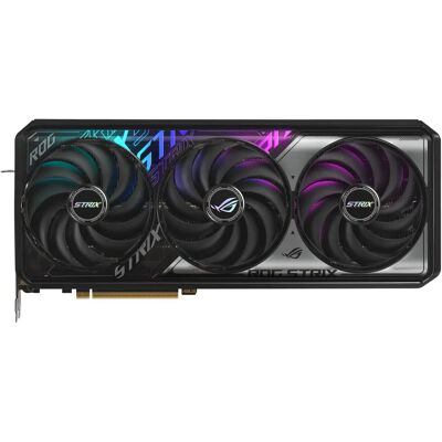 Asus GeForce RTX 5070 ROG Strix OC 12 Gt -näytönohjain Asus GeForce RTX 5070 ROG Strix OC 12 Gt -näytönohjain