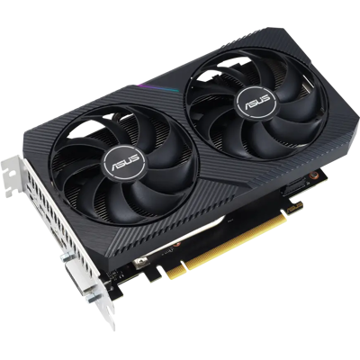 Asus GeForce RTX 3050 Dual V2 OC 8 Gt -näytönohjain Asus GeForce RTX 3050 Dual V2 OC 8 Gt -näytönohjain