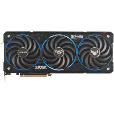 Asus Radeon RX 9070 XT TUF Gaming Call of Duty Black Ops 7 Special Edition OC 16 Gt -näytönohjain Asus Radeon RX 9070 XT TUF Gaming Call of Duty Black Ops 7 Special Edition OC 16 Gt -näytönohjain