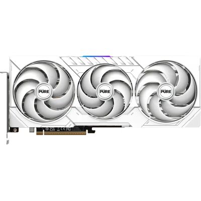 SAPPHIRE TECHNOLOGY Sapphire Radeon RX 9070 XT Pure OC 16 Gt -näytönohjain SAPPHIRE TECHNOLOGY Sapphire Radeon RX 9070 XT Pure OC 16 Gt -näytönohjain