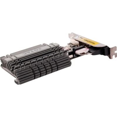 ZOTAC GeForce GT 730 Passive 4 Gt -näytönohjain ZOTAC GeForce GT 730 Passive 4 Gt -näytönohjain