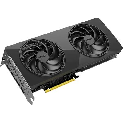PNY GeForce RTX 5070 Slim OC 12 Gt -näytönohjain PNY GeForce RTX 5070 Slim OC 12 Gt -näytönohjain