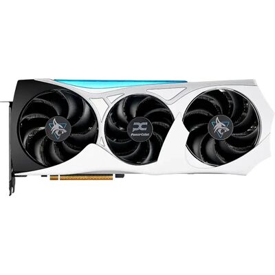 PowerColor Radeon RX 9070 XT Hellhound Reva Edition OC 16 Gt -näytönohjain PowerColor Radeon RX 9070 XT Hellhound Reva Edition OC 16 Gt -näytönohjain