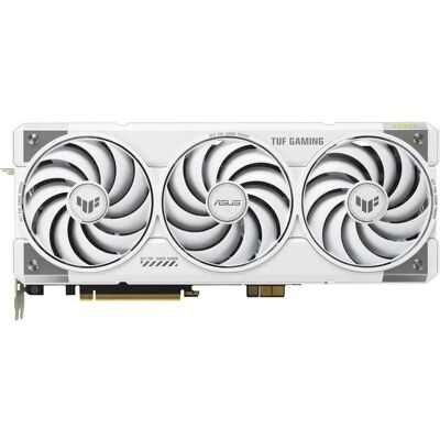 Asus GeForce RTX 5070 Ti TUF Gaming White BTF Edition OC 16 Gt -näytönohjain Asus GeForce RTX 5070 Ti TUF Gaming White BTF Edition OC 16 Gt -näytönohjain