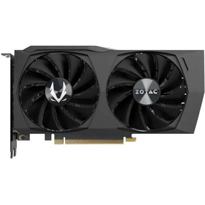 ZOTAC GeForce RTX 3050 ECO 8 Gt OC -näytönohjain ZOTAC GeForce RTX 3050 ECO 8 Gt OC -näytönohjain