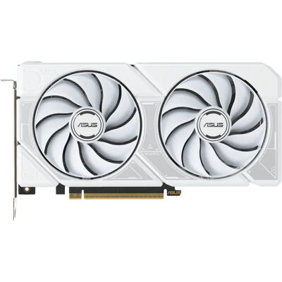 Asus GeForce RTX 5060 Ti White OC 16 Gt -näytönohjain Asus GeForce RTX 5060 Ti White OC 16 Gt -näytönohjain