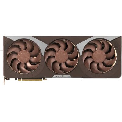 Asus GeForce RTX 5080 Noctua Edition OC 16 Gt -näytönohjain Asus GeForce RTX 5080 Noctua Edition OC 16 Gt -näytönohjain