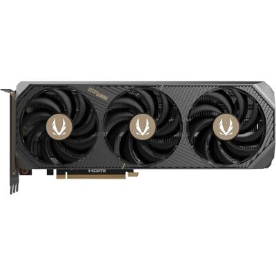 ZOTAC GeForce RTX 5080 GAMING SOLID CORE 16 Gt -näytönohjain ZOTAC GeForce RTX 5080 GAMING SOLID CORE 16 Gt -näytönohjain