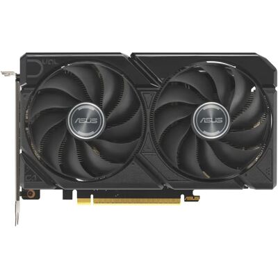 Asus Radeon RX 9060 XT Dual 16 Gt -näytönohjain Asus Radeon RX 9060 XT Dual 16 Gt -näytönohjain
