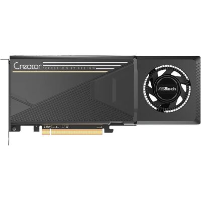 ASRock Radeon AI PRO R9700 Creator 32 Gt -näytönohjain ASRock Radeon AI PRO R9700 Creator 32 Gt -näytönohjain