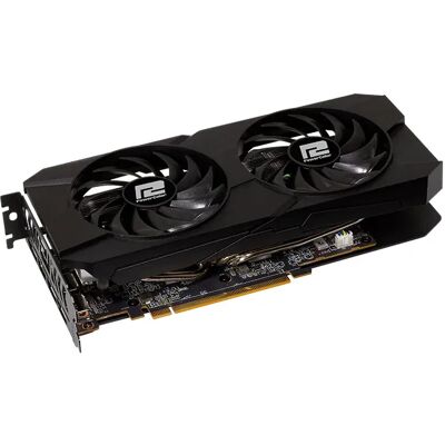 PowerColor Radeon RX 7600 Fighter 2.0 8 Gt -näytönohjain PowerColor Radeon RX 7600 Fighter 2.0 8 Gt -näytönohjain