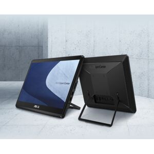 ASUS ExpertCenter E1600WKAT-BMR111X N4500, 8 Gt, 128 Gt SSD, Win 11 Pro All-in-one -pöytäkone, musta ASUS ExpertCenter E1600WKAT-BMR111X N4500, 8 Gt, 128 Gt SSD, Win 11 Pro All-in-one -pöytäkone, musta