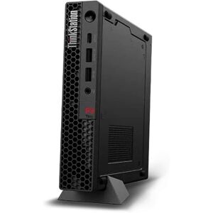 Lenovo ThinkStation P3 Tiny Gen 2 Core Ultra 9 285 vPro, 32 Gt, 1 Tt, RTX A1000, Win 11 Pro -työasema, Tiny, musta Lenovo ThinkStation P3 Tiny Gen 2 Core Ultra 9 285 vPro, 32 Gt, 1 Tt, RTX A1000, Win 11 Pro -työasema, Tiny, musta