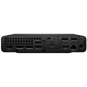 HP INC HP ProDesk 4 Mini G1i AI PC Ultra 7 265T, 24 Gt, 512 Gt, Win 11 Pro -minitietokone, mini, musta HP INC HP ProDesk 4 Mini G1i AI PC Ultra 7 265T, 24 Gt, 512 Gt, Win 11 Pro -minitietokone, mini, musta