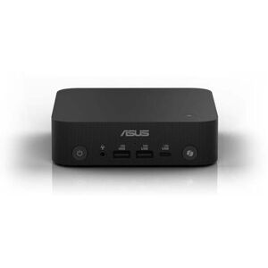 ASUS ExpertCenter PN54 AMD Ryzen AI 5 340, 16 Gt, 512 Gt, Win 11 Home -minitietokone, musta ASUS ExpertCenter PN54 AMD Ryzen AI 5 340, 16 Gt, 512 Gt, Win 11 Home -minitietokone, musta