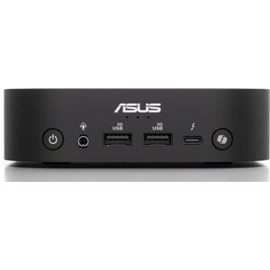 ASUS NUC 14 Pro AI Core Ultra 7 288V, 32 Gt, 1 Tt, Win 11 Home -minitietokone, musta ASUS NUC 14 Pro AI Core Ultra 7 288V, 32 Gt, 1 Tt, Win 11 Home -minitietokone, musta