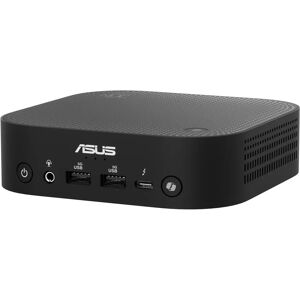 ASUS NUC 14 Pro AI Intel Core Ultra 7/5, 16 Gt, 512 Gt, Win 11 Pro -minitietokone, musta ASUS NUC 14 Pro AI Intel Core Ultra 7/5, 16 Gt, 512 Gt, Win 11 Pro -minitietokone, musta