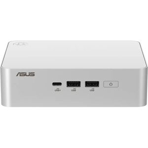 ASUS NUC 15 Pro+ Core Ultra 5 235H, 96 Gt, 2 Tt -minitietokonerunko, hopea ASUS NUC 15 Pro+ Core Ultra 5 235H, 96 Gt, 2 Tt -minitietokonerunko, hopea