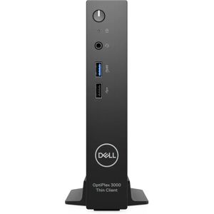 Dell OptiPlex 3000 Thin Client Pentium Silver N6005, 8 Gt, 64 Gt, Wyse ThinOS -pöytätietokone Dell OptiPlex 3000 Thin Client Pentium Silver N6005, 8 Gt, 64 Gt, Wyse ThinOS -pöytätietokone