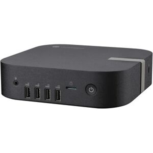 ASUS Chromebox 5a i3-1315U, 8 Gt, 128 Gt SSD, ChromeOS -minitietokone, musta ASUS Chromebox 5a i3-1315U, 8 Gt, 128 Gt SSD, ChromeOS -minitietokone, musta