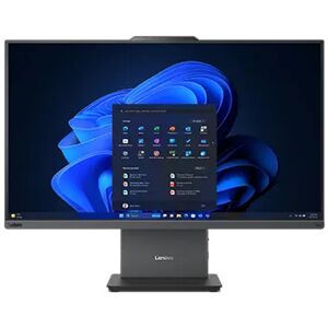 Lenovo ThinkCentre neo 50a 27 Gen 6 Core Ultra 5 226V, 16 Gt, 512 Gt, Win 11 Pro All-in-one -pöytäkone, luna gray Lenovo ThinkCentre neo 50a 27 Gen 6 Core Ultra 5 226V, 16 Gt, 512 Gt, Win 11 Pro All-in-one -pöytäkone, luna gray