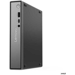Lenovo ThinkCentre neo 55q Gen 6 AMD Ryzen AI 5 330, 32 Gt, 512 Gt, Win 11 Pro -minitietokone, mini, raven black Lenovo ThinkCentre neo 55q Gen 6 AMD Ryzen AI 5 330, 32 Gt, 512 Gt, Win 11 Pro -minitietokone, mini, raven black