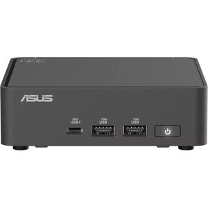 ASUS NUC 15 Pro Core Ultra 5 210H -minitietokonerunko, musta ASUS NUC 15 Pro Core Ultra 5 210H -minitietokonerunko, musta