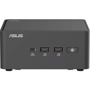 ASUS NUC 15 Pro RNUC15CRHU500000 Core Ultra 5 225H -minitietokonerunko, mini, musta ASUS NUC 15 Pro RNUC15CRHU500000 Core Ultra 5 225H -minitietokonerunko, mini, musta