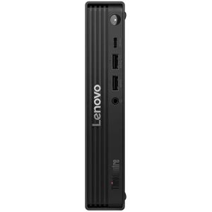 Lenovo ThinkCentre M90q Gen 6 Intel Core Ultra 5 245T, 16 Gt, 512 Gt, Win 11 Pro -minitietokone, Tiny, musta Lenovo ThinkCentre M90q Gen 6 Intel Core Ultra 5 245T, 16 Gt, 512 Gt, Win 11 Pro -minitietokone, Tiny, musta