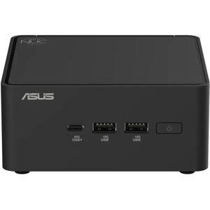 ASUS NUC 15 PRO TALL -minitietokonerunko, musta ASUS NUC 15 PRO TALL -minitietokonerunko, musta