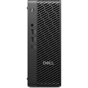 Dell Pro Max 43X3J Core Ultra 7, 16 Gt, 1 Tt, RTX A1000, Win 11 Pro -työasema, Micro, musta Dell Pro Max 43X3J Core Ultra 7, 16 Gt, 1 Tt, RTX A1000, Win 11 Pro -työasema, Micro, musta