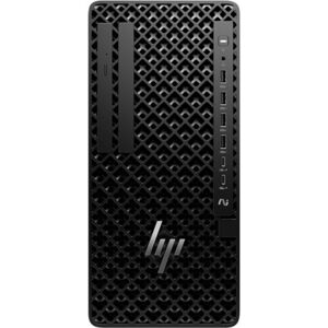 HP INC HP Z1 G1i Intel Core Ultra 9 285, 64 Gt, 1 Tt, Win 11 Pro -työasema, tornikotelo, musta HP INC HP Z1 G1i Intel Core Ultra 9 285, 64 Gt, 1 Tt, Win 11 Pro -työasema, tornikotelo, musta