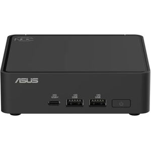 ASUS NUC 15 Pro Core Ultra 7 265H -minitietokonerunko, slim, musta ASUS NUC 15 Pro Core Ultra 7 265H -minitietokonerunko, slim, musta