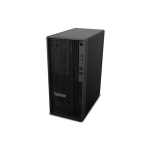 Lenovo ThinkStation P2 Tower Gen 2 Intel Core Ultra 5 245, 32 Gt, 1 Tt, NVIDIA RTX A1000, Win 11 Pro -työasema, tornikotelo, musta Lenovo ThinkStation P2 Tower Gen 2 Intel Core Ultra 5 245, 32 Gt, 1 Tt, NVIDIA RTX A1000, Win 11 Pro -työasema, tornikotelo, musta