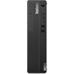 Lenovo ThinkCentre M75s Gen 2 AMD Ryzen 5 PRO 5650G, 16 Gt, 512 Gt, Win 11 Pro -pöytätietokone, SFF, musta Lenovo ThinkCentre M75s Gen 2 AMD Ryzen 5 PRO 5650G, 16 Gt, 512 Gt, Win 11 Pro -pöytätietokone, SFF, musta