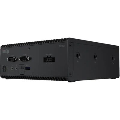 Lenovo ThinkEdge SE50 i5-8365UE, 32 Gt, 512 Gt, Win 10 IoT Enterprise 2019 LTSC -minitietokone, musta Lenovo ThinkEdge SE50 i5-8365UE, 32 Gt, 512 Gt, Win 10 IoT Enterprise 2019 LTSC -minitietokone, musta