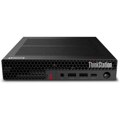 Lenovo ThinkStation P3 Tiny Gen 2 Core Ultra 9 285, 32 Gt, 1 Tt, Win 11 Pro -työasema, mini, musta Lenovo ThinkStation P3 Tiny Gen 2 Core Ultra 9 285, 32 Gt, 1 Tt, Win 11 Pro -työasema, mini, musta