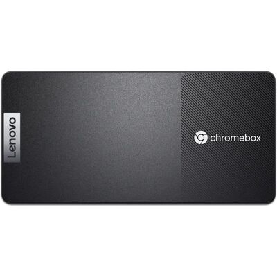 Lenovo Chromebox Micro Intel Celeron N4500, 8 Gt, 32 Gt, Chrome OS -minitietokone, musta Lenovo Chromebox Micro Intel Celeron N4500, 8 Gt, 32 Gt, Chrome OS -minitietokone, musta
