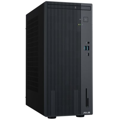 ASUS ExpertCenter P500 Core i7-240H, 32 Gt, 1 Tt SSD, RTX A400, Win 11 Pro -työasema, minitornikotelo, harmaa ASUS ExpertCenter P500 Core i7-240H, 32 Gt, 1 Tt SSD, RTX A400, Win 11 Pro -työasema, minitornikotelo, harmaa