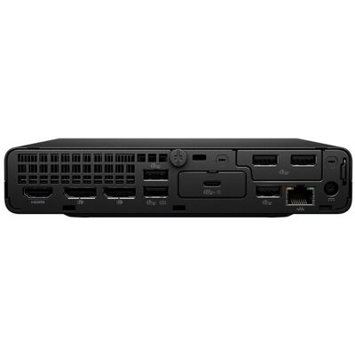 HP INC HP ProDesk 4 Mini G1i AI PC Ultra 7 265T, 24 Gt, 512 Gt, Win 11 Pro -minitietokone, mini, musta HP INC HP ProDesk 4 Mini G1i AI PC Ultra 7 265T, 24 Gt, 512 Gt, Win 11 Pro -minitietokone, mini, musta