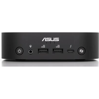 ASUS NUC 14 Pro AI Core Ultra 7 288V, 32 Gt, 1 Tt, Win 11 Home -minitietokone, musta ASUS NUC 14 Pro AI Core Ultra 7 288V, 32 Gt, 1 Tt, Win 11 Home -minitietokone, musta