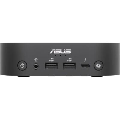 ASUS NUC 14 Pro AI RNUC14LNKU5073H2 U5-226V, 16 Gt, 512 Gt, Win 11 Home -minitietokone, musta ASUS NUC 14 Pro AI RNUC14LNKU5073H2 U5-226V, 16 Gt, 512 Gt, Win 11 Home -minitietokone, musta