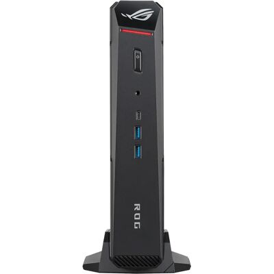 ASUS ROG NUC 2025 Core Ultra 9 275HX, 32 Gt, 2 Tt, RTX 5080, Win 11 Home -pelitietokone, minitietokone, musta ASUS ROG NUC 2025 Core Ultra 9 275HX, 32 Gt, 2 Tt, RTX 5080, Win 11 Home -pelitietokone, minitietokone, musta
