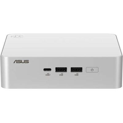 ASUS NUC 15 Pro+ Core Ultra 5 235H, 96 Gt, 2 Tt -minitietokonerunko, hopea ASUS NUC 15 Pro+ Core Ultra 5 235H, 96 Gt, 2 Tt -minitietokonerunko, hopea
