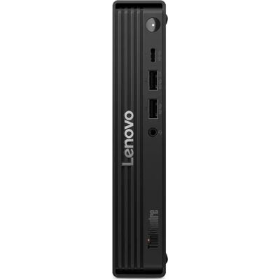 Lenovo ThinkCentre M70q G6 Ultra 7 265T, 32 Gt, 1 Tt, Win 11 Pro -minitietokone, musta Lenovo ThinkCentre M70q G6 Ultra 7 265T, 32 Gt, 1 Tt, Win 11 Pro -minitietokone, musta