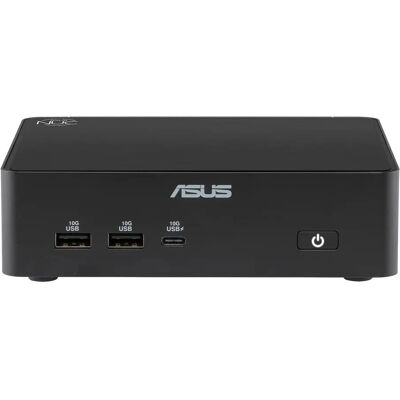 ASUS NUC 16 Pro Core Ultra 5 335 -minitietokonerunko, musta ASUS NUC 16 Pro Core Ultra 5 335 -minitietokonerunko, musta