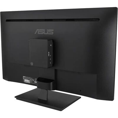 ASUS NUC 16 Pro Core Ultra X9 388H, 32 Gt, 1 Tt, Win 11 Pro -minitietokone, musta ASUS NUC 16 Pro Core Ultra X9 388H, 32 Gt, 1 Tt, Win 11 Pro -minitietokone, musta